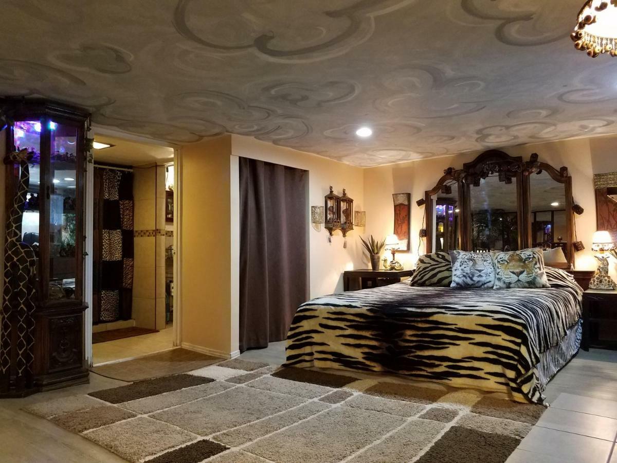 فندق مونتريالفي  Exotic Large Basement Studio المظهر الخارجي الصورة